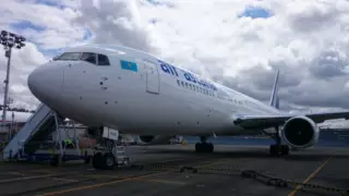 Назван оптимистичный прогноз по возобновлению полетов в Казахстане