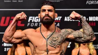 Выявлен первый случай заражения COVID-19 у бойца UFC