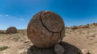 Место, где боги играли в боулинг. Загадочное урочище Торыш