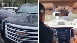 Двоих участников скандального кортежа в Алматы объявили в розыск