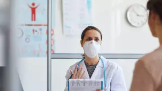 Казахстанские врачи вылечили от коронавируса 505 человек