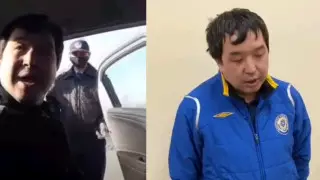 Обматеривший полицейских "Пабло Эскобар" публично извинился