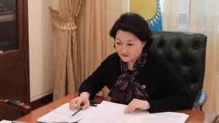 Актоты Раимкулова приняла участие в онлайн-конференции, организованной ЮНЕСКО