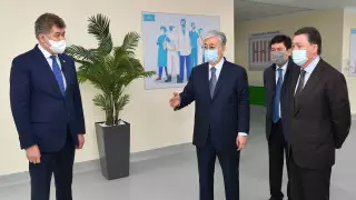 Токаев высказался о продлении карантина