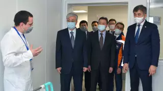 Президент анонсировал реформирование Минздрава