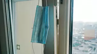 Таразец погиб при побеге из стационара