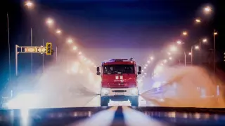 Более 2800 домов в Нур-Султане начали дезинфицировать по 3-му кругу