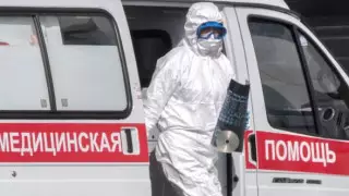 Антирекорд по летальным исходам с COVID-19 зафиксирован в Москве