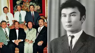 Ушел из жизни участник группы "Дос-Мукасан"