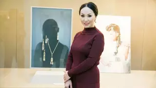 "Бұл - уақытша сынақ". Қарақат Әбілдина қауіпті індеттен қалай сақтанып жүргенін айтты