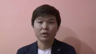 Певец Ернар Айдар нарушил карантин