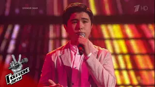 Казахстанец Миржан Жидебай выступил в финале "Голос. Дети"