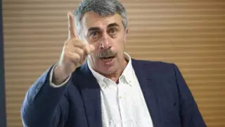 Доктор Комаровский рассказал об "инфицирующей дозе" коронавируса
