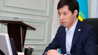 Аким ЗКО Гали Искалиев начал принимать граждан онлайн