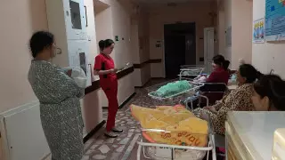 Роддом в Алматы перестал принимать пациенток из-за беременной с COVID-19