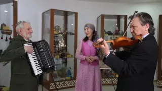 #Abai175: Столичная АНК передала челлендж ко Дню единства народа Казахстана