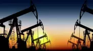 Цена на нефть резко обвалилась