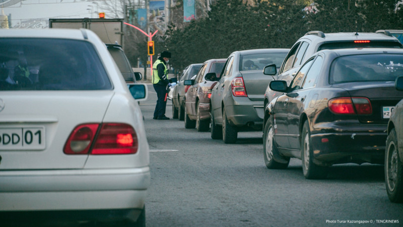 Фото ©Турар Казангапов
