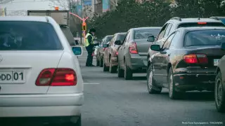 Как МСБ подать заявку на передвижение легковых авто в Нур-Султане