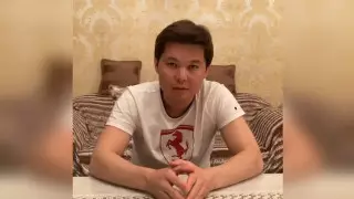 "Бәрі қамалды". Ернар Айдар өзінің ұсталуына қатысты пікір білдірді