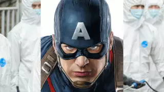 Наши супергерои. Художники превратили врачей в персонажей Marvel