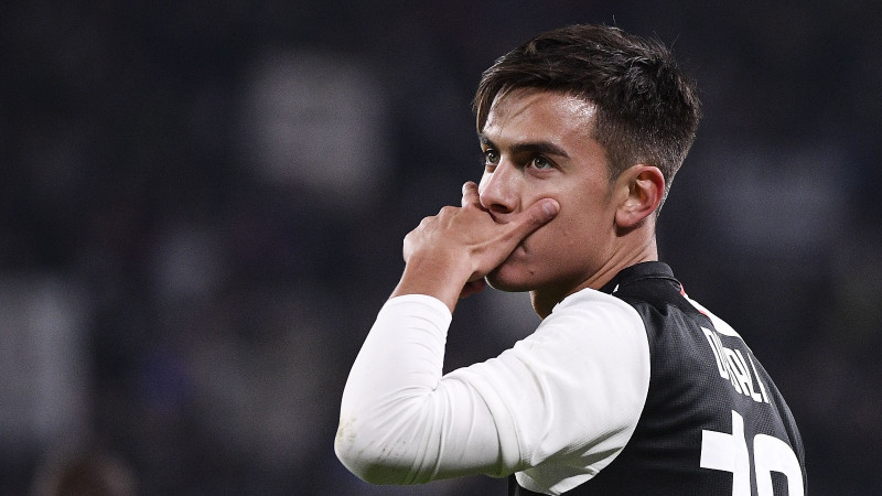 Фото: facebook.com/PauloDybala