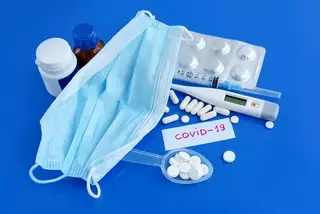 До 3079 выросло число заболевших коронавирусом в Казахстане