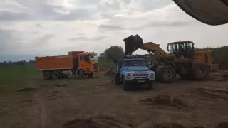 Ворующих чернозем алматинцев поймали с поличным