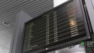 Составлено расписание авиарейсов в 4 города из Алматы и Нур-Султана