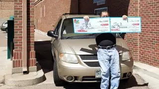 Выигравший дважды за день в лотерею миллионер рассказал о стратегии