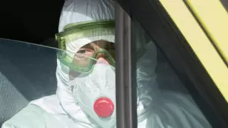 В Алматы сотрудники скорой психбригады остались без надбавки, положенной за борьбу с COVID-19