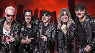 Scorpions посвятила песню борьбе с коронавирусом