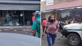 "9,3 миллион адам аш отыр". Венесуэла халқы дүкендерді тонап, полициямен қақтығысты