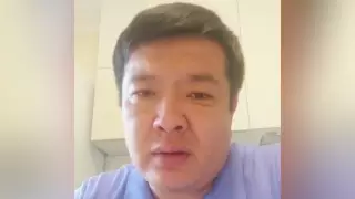 Государственный служащий из Кокшетау обвинил борцов с коррупцией в угрозах