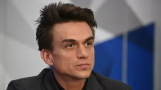 "Я готов убить вас": Влад Топалов расплакался в прямом эфире после травли жены