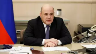 Премьер-министр России заразился коронавирусом