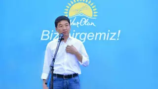 Финансовую помощь получили более 360 тысяч нуждающихся семей - Байбек