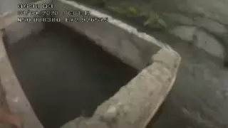 "Мама разрешила поплавать": спасение школьника попало на видео в Темиртау