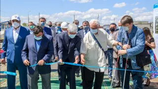 Около 6 миллиардов тенге инвестиций привлекло новое предприятие в Алматинскую область 