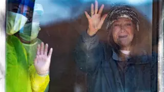 "Значит ли это, что человечество находится у подножия страшной горы?"