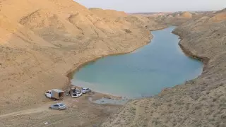 "Коронавирус - это игрушки по сравнению с этим озером"