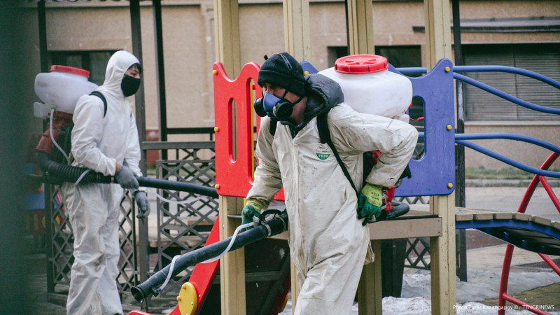 Фото Турар Казангапов©