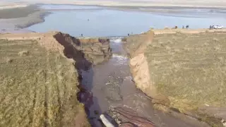 Шукеев сделал заявление из-за подтоплений в Туркестанской области