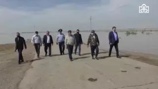 Мактааралу будет оказана посильная помощь - Умирзак Шукеев