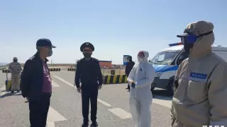 Акиму района в Мангистау объявили выговор из-за коронавируса