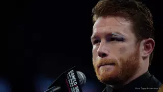 Андре Уорд раскритиковал и разоблачил Канело