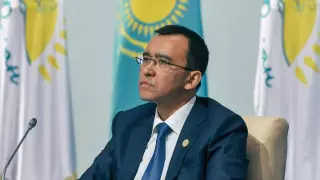 Что известно о новом спикере Сената Маулене Ашимбаеве
