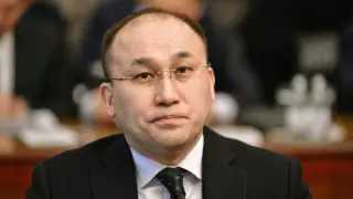 Даурен Абаев освобожден от должности