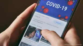 Индийцев обязали устанавливать приложение для отслеживания COVID-19