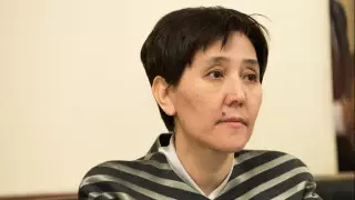 Тамара Дуйсенова стала помощником Президента - заведующей отделом АП